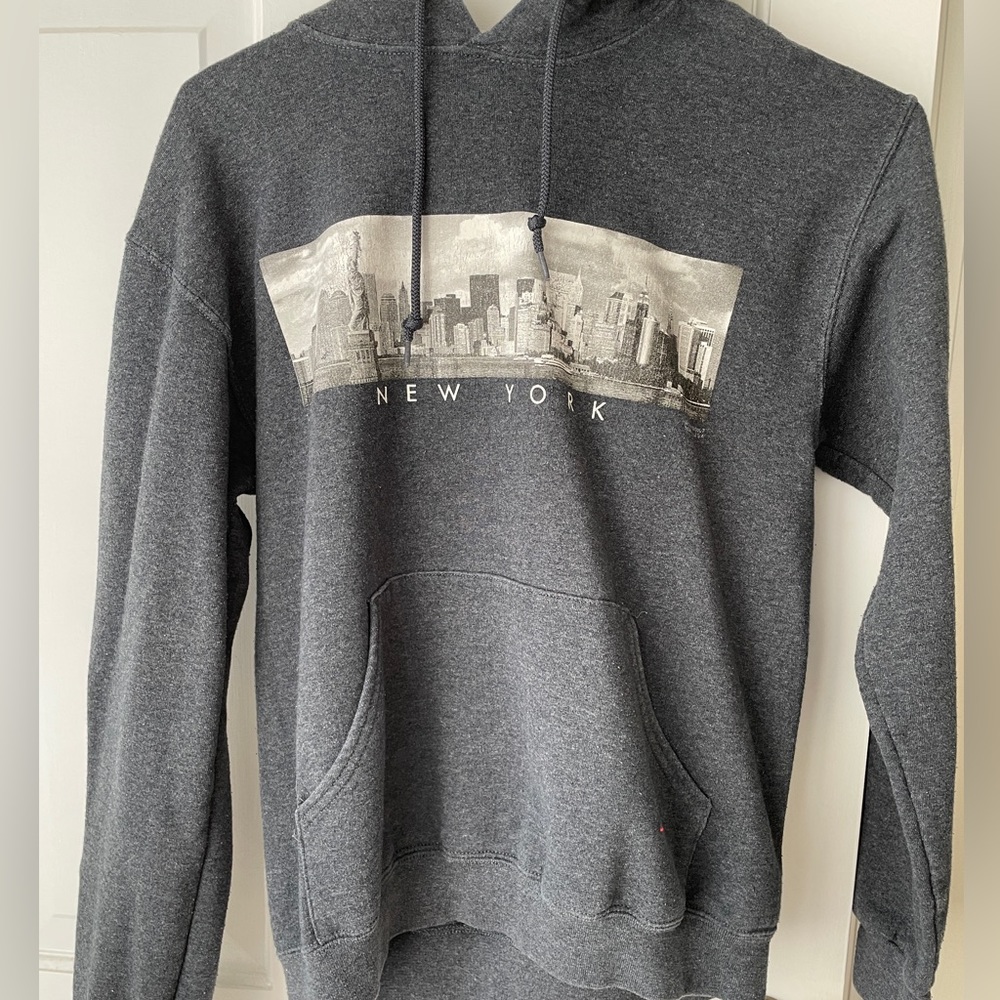 New York City Hoodie Sweatshirt